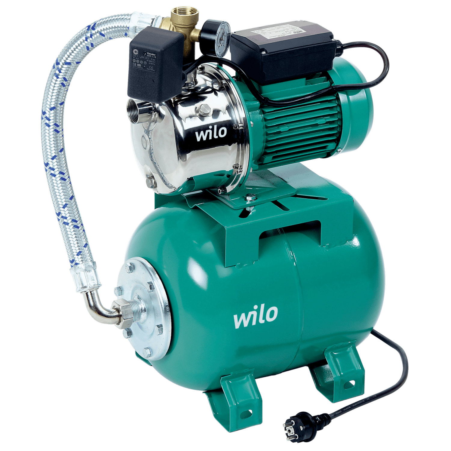 Насосная станция HWJ-202-EM-R